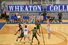 MBBall vs Lyndon State  Wheaton College Men's Basketball vs Vermont State University Lyndon. - Photo By: KEITH NORDSTROM : Wheaton, basketball, MBBall204, Lyndon